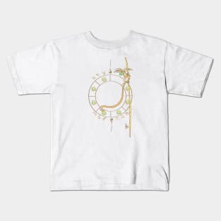 Astrolabe Momo Kids T-Shirt